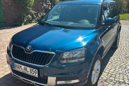 Skoda Yeti 200.000 km 6.900 &euro; Hamm 59069