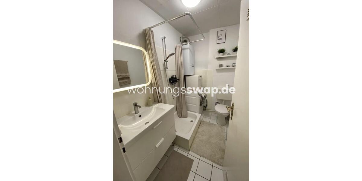 Etagenwohnung Münster Mitte-Nordost - 2 Zimmer, 48 m&sup2;, 400&euro; | Angebot:24541486