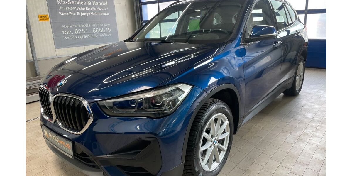 BMW X1 75.000 km 19.900 &euro; Münster 48167