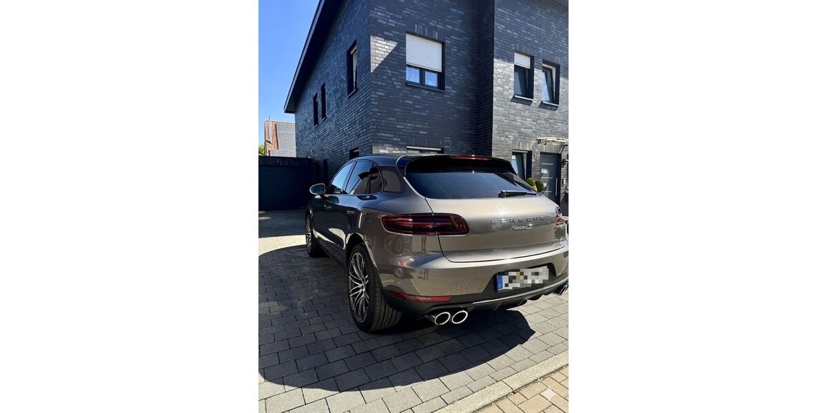 Porsche Macan 130.250 km 38.500 &euro; Werne 59368