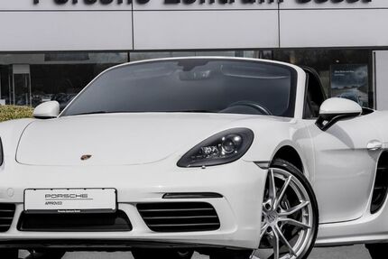 Porsche Boxster 57.800 km 56.718 &euro; Soest 59494