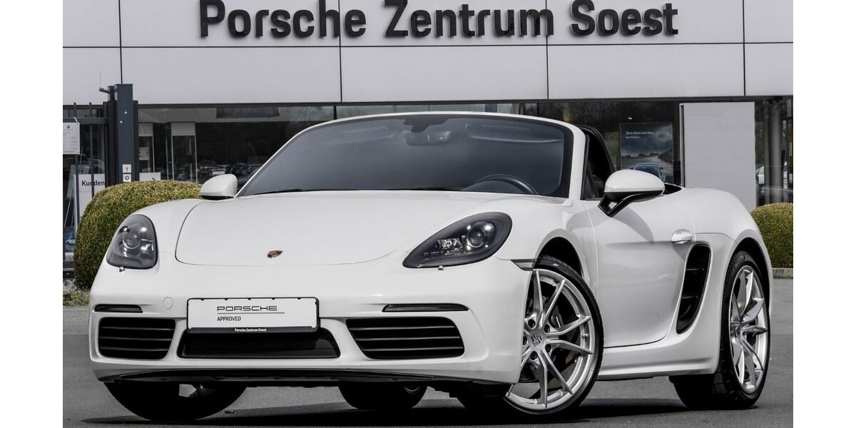 Porsche Boxster 57.800 km 56.718 &euro; Soest 59494