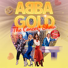 ABBA Gold - The Concert Show #Emotion 02.03.2027 Messe+Congress Centrum Halle Münsterland
