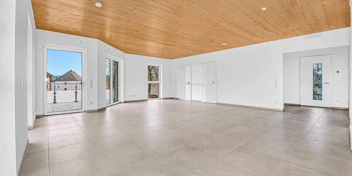 Etagenwohnung Werne - 3 Zimmer, 114 m&sup2;, 449.000&euro; | Angebot:25691243