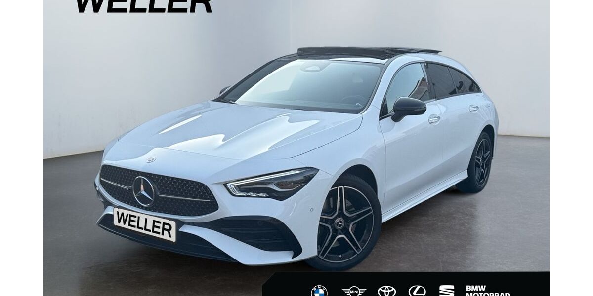 Mercedes-Benz CLA 250 Shooting Brake 17.000 km 34.490 &euro; Münster 48163