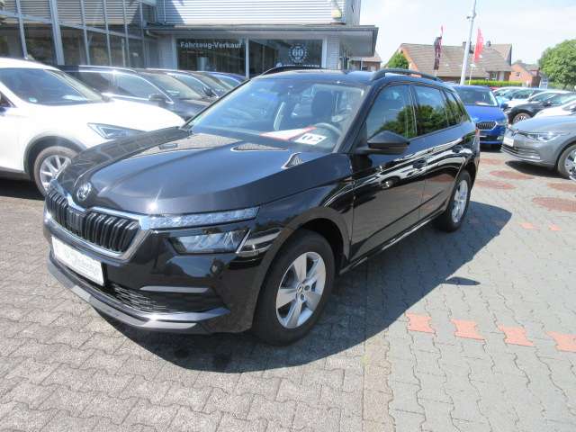 Skoda Kamiq Active 1.0 TSI LED AHK ALU APS SITZHEIZUNG K 79.700 km 15.400 &euro; Bergkamen 59192