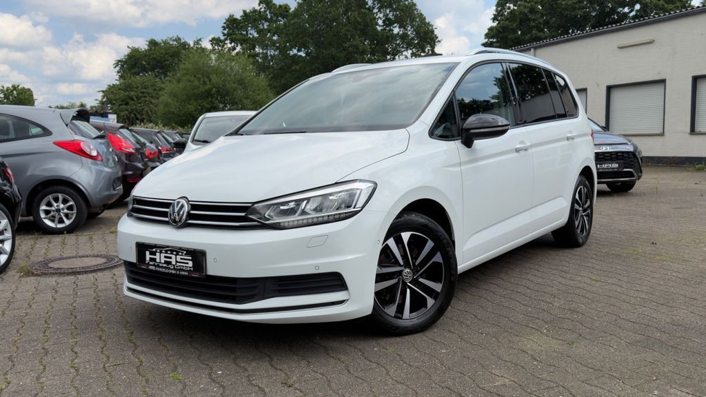 VW Touran 163.000 km 17.990 &euro; Hamm 59067