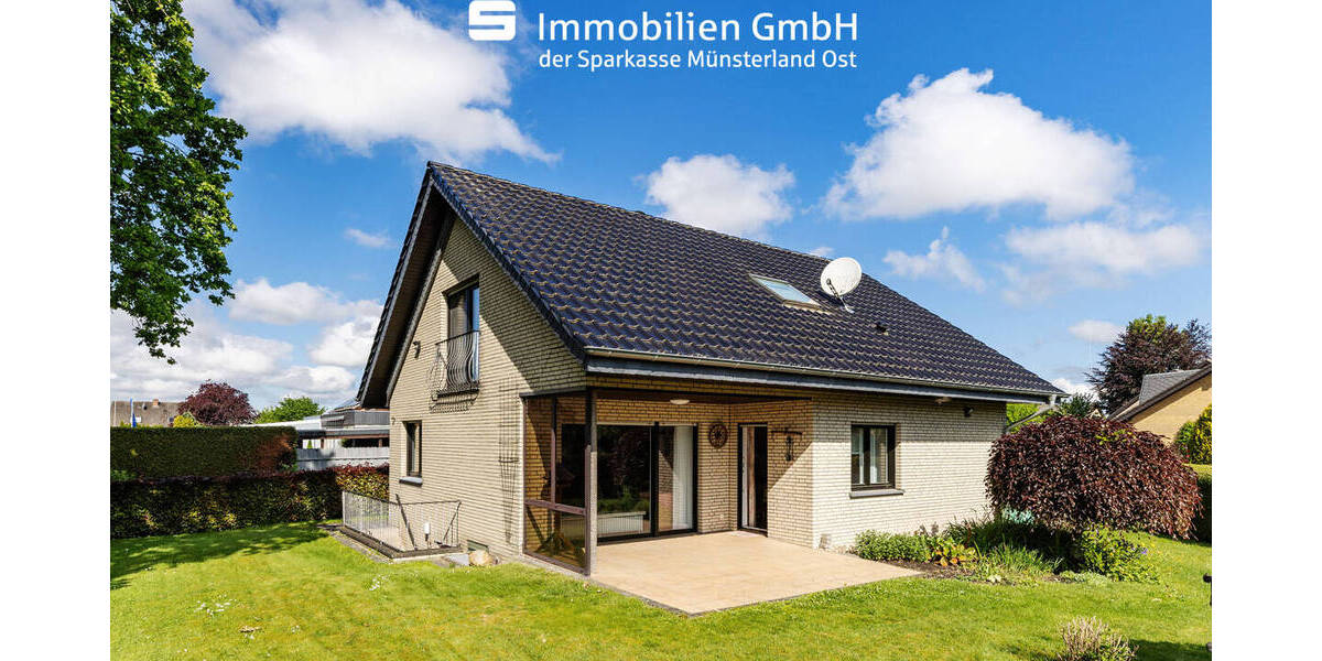 Einfamilienhaus Wadersloh - 4 Zimmer, 123 m&sup2;, 210.000&euro; | Angebot:26787947