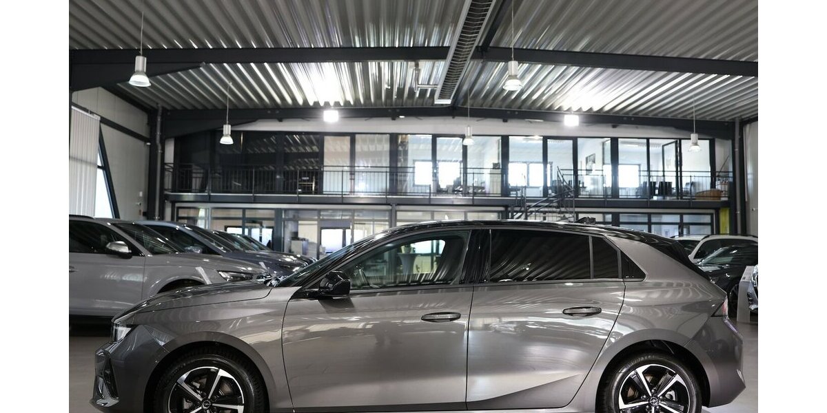 Opel Astra L 1.2 T LIMO TECH GS-SPORT DEUTSCH WIE NEU 4.000 km 23.333 &euro; Hamm 59077