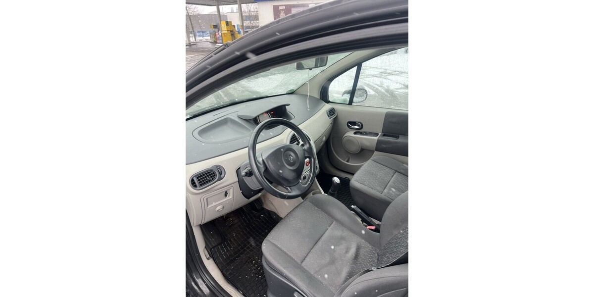 Renault Modus 186.220 km 1.200 &euro; Beckum 59269