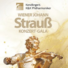 Wiener Johann Strauß Konzert-Gala 04.01.2027 Messe+Congress Centrum Halle Münsterland