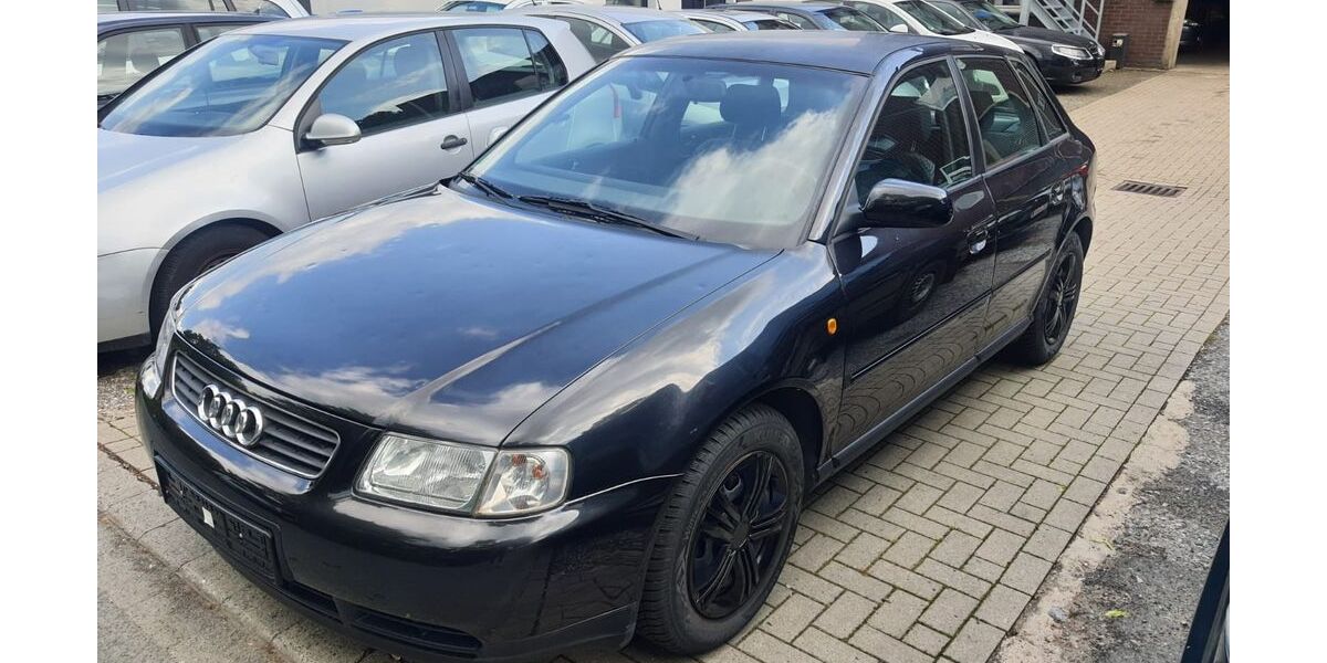 Audi A3 104.000 km 999 &euro; Ascheberg 59387