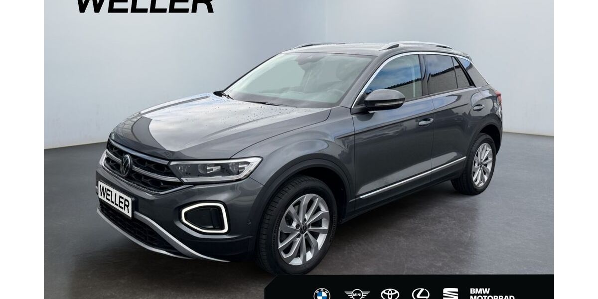 VW T-Roc 43.188 km 24.680 &euro; Hamm 59067