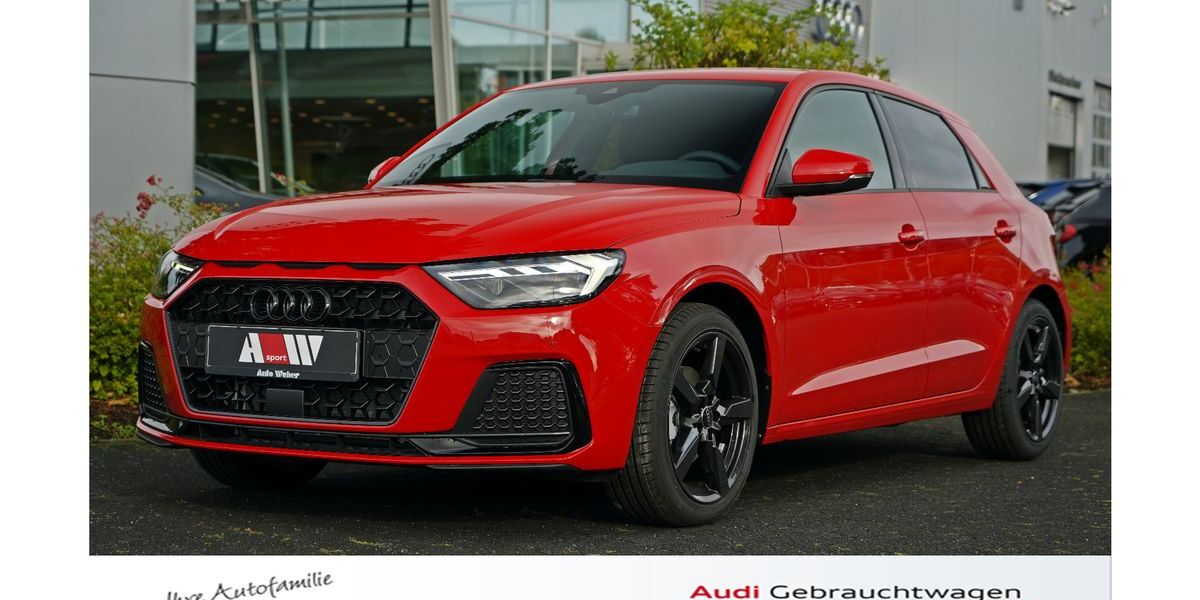 Audi A1 1.100 km 32.490 &euro; Neubeckum 59269