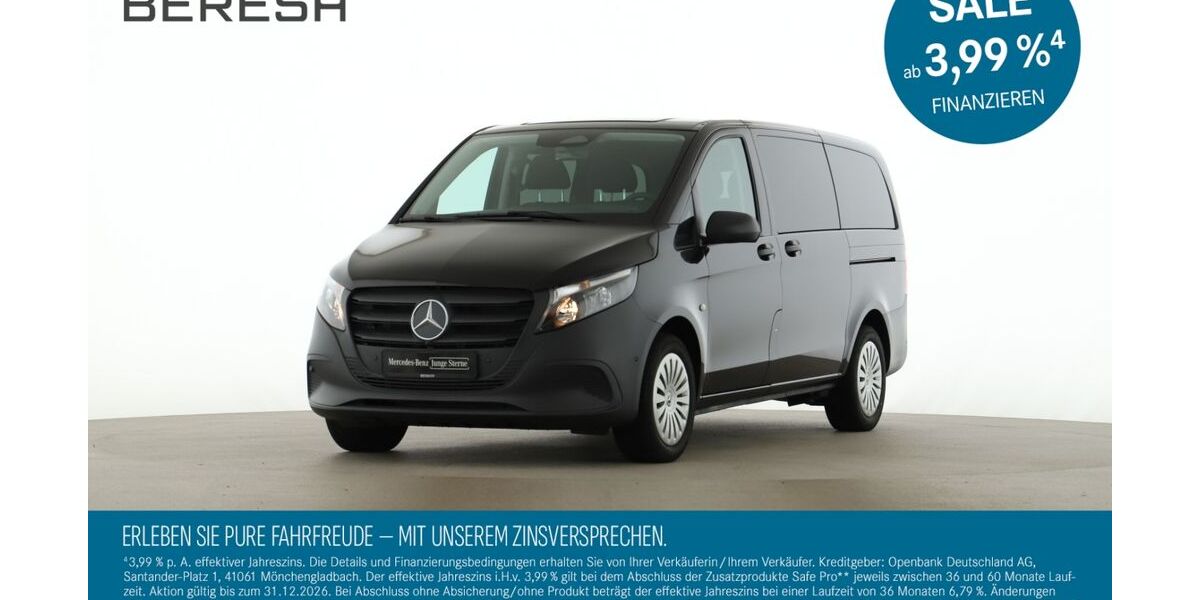 Mercedes-Benz Vito 30.600 km 47.980 &euro; Senden-Bösensell 48308