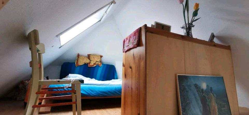 Dachgeschoßwohnung Hamm Berge - 1 Zimmer, 40 m&sup2;, 325&euro; | Angebot:26315019
