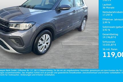 VW T-Cross 14.184 km 18.866 &euro; Unna 59423