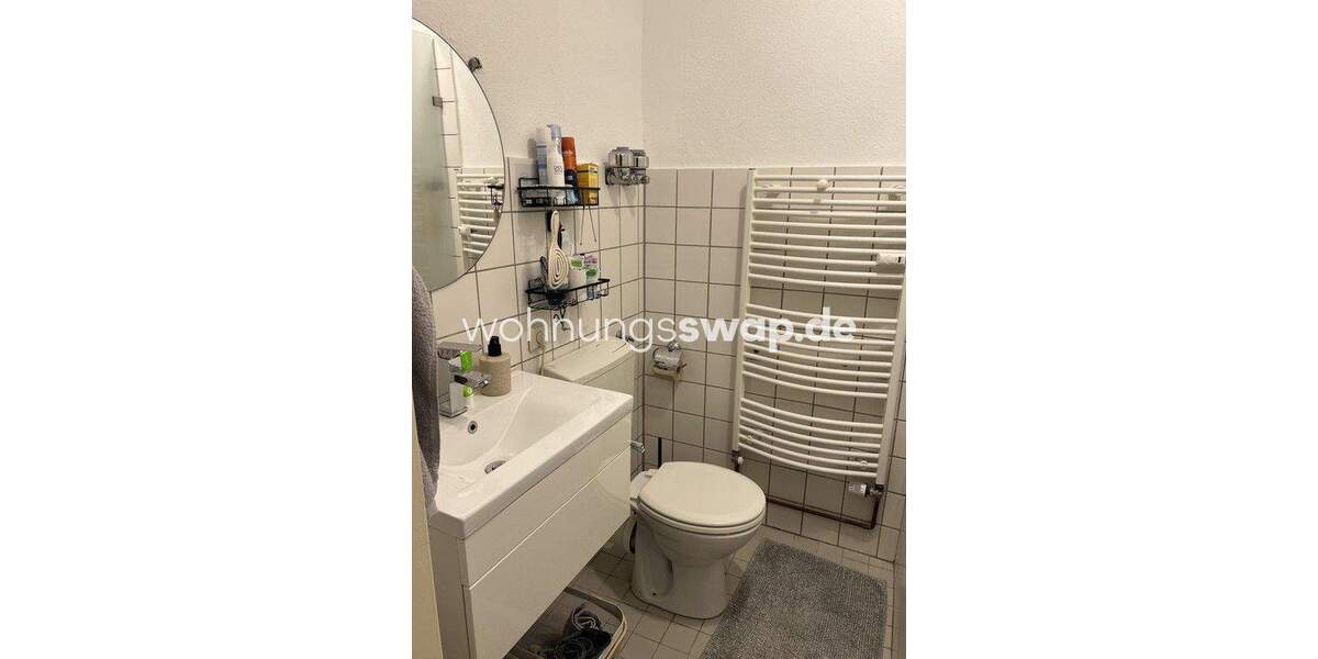 Etagenwohnung Münster Mecklenbeck - 2 Zimmer, 55 m&sup2;, 654&euro; | Angebot:25995208