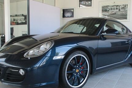 Porsche Cayman 55.856 km 47.890 &euro; Muenster 48161