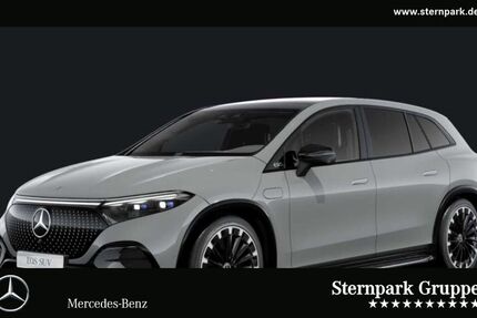 Mercedes-Benz EQS SUV 38.172 km 93.990 &euro; Oelde 59302