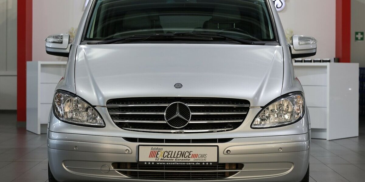 Mercedes-Benz Viano 2.2 CDI EDITION LANG / 6-SITZE / AUTOMATIK 132.000 km 17.777 &euro; Hamm 59077