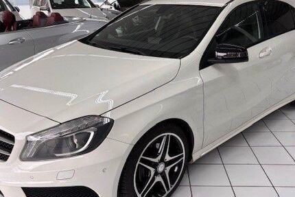 Mercedes-Benz A 200 157.790 km 14.490 &euro; Beckum 59269