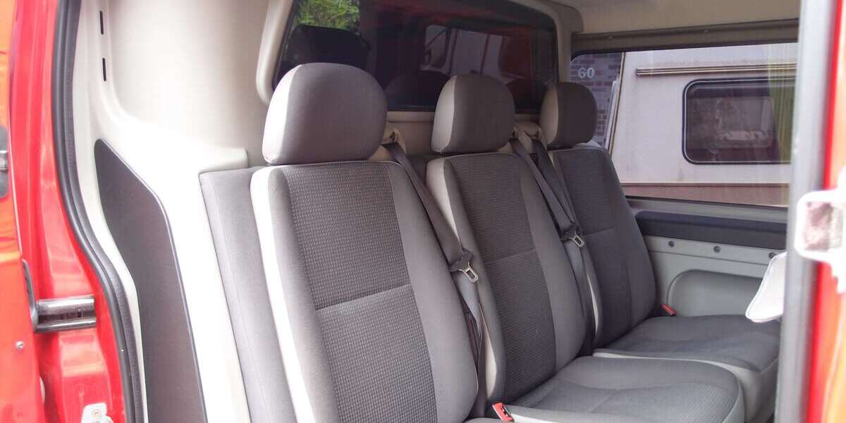 Opel Vivaro 240.433 km 11.799 &euro; senden 48308
