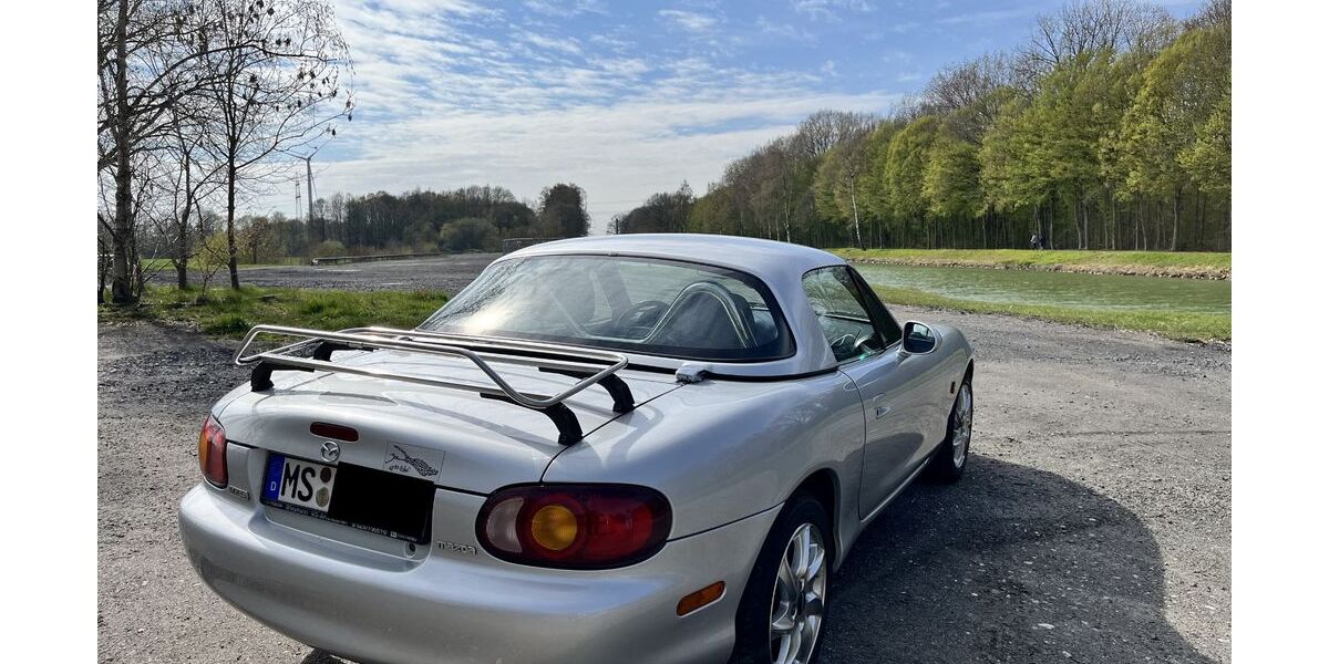 Mazda MX-5 104.000 km 7.250 &euro; Münster 48143
