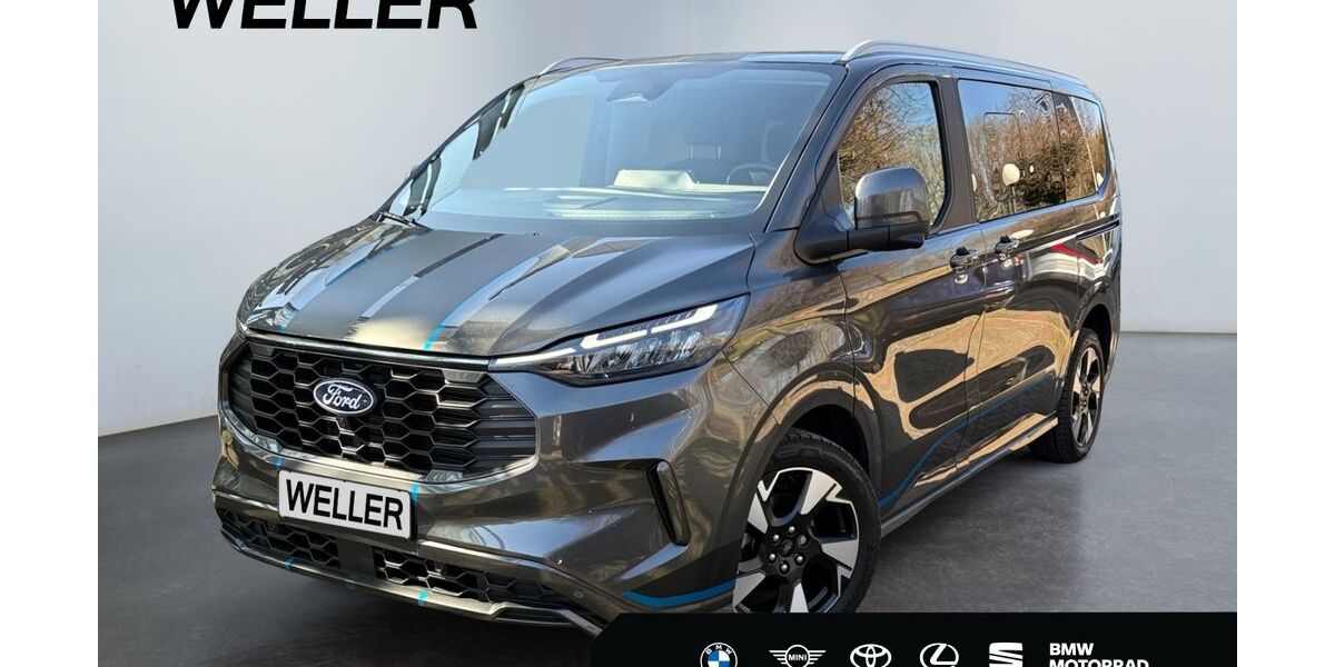 Ford Tourneo Custom 15.000 km 50.990 &euro; Münster 48163