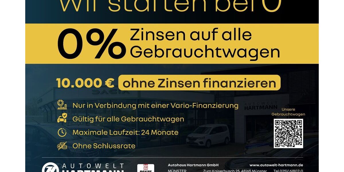 Renault Koleos 49.900 km 22.990 &euro; Münster 48165