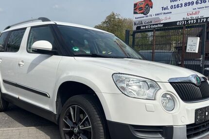 Skoda Yeti 206.000 km 5.490 &euro; Hamm 59077
