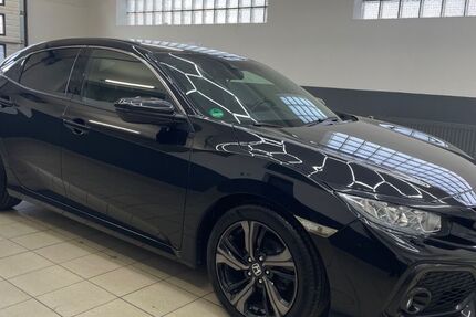 Honda Civic 111.140 km 12.500 &euro; Kamen 59174