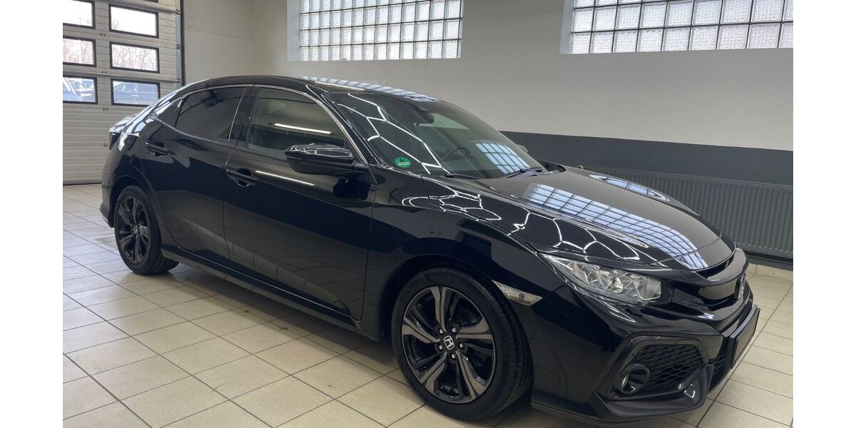 Honda Civic 111.140 km 12.500 &euro; Kamen 59174