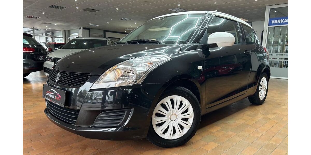 Suzuki Swift 75.500 km 6.900 &euro; Hamm 59067