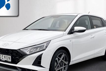 Hyundai i20 2.395 km 19.930 &euro; Münster 48153