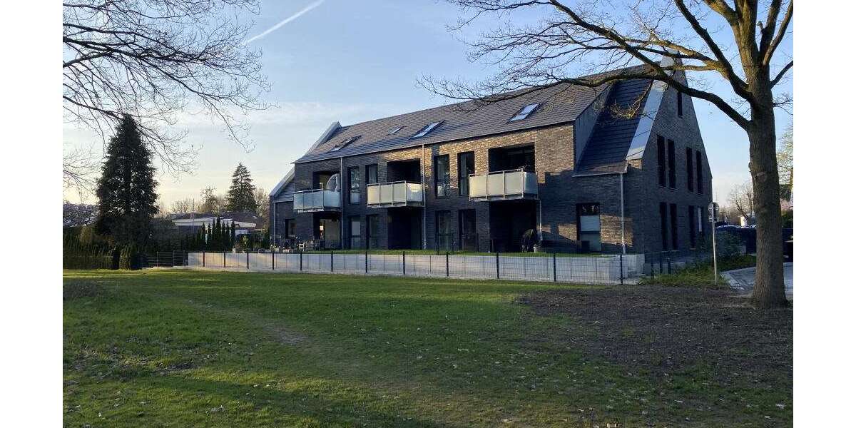 Etagenwohnung Warendorf - 4 Zimmer, 110 m&sup2;, 1.690&euro; | Angebot:25865037