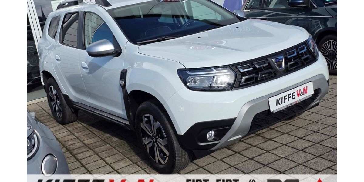 Dacia Duster 36.285 km 16.390 &euro; Hamm 59063