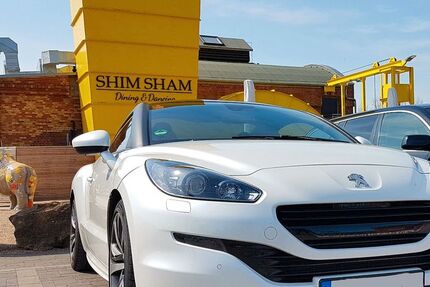 Peugeot RCZ 173.357 km 9.700 &euro; Hamm 59063