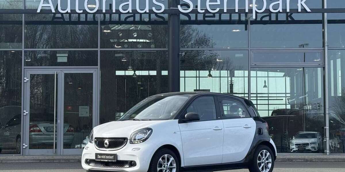 Smart forFour 77.000 km 8.450 &euro; Soest 59494