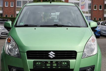 Suzuki Splash 116.000 km 1.602 &euro; Hamm 59077