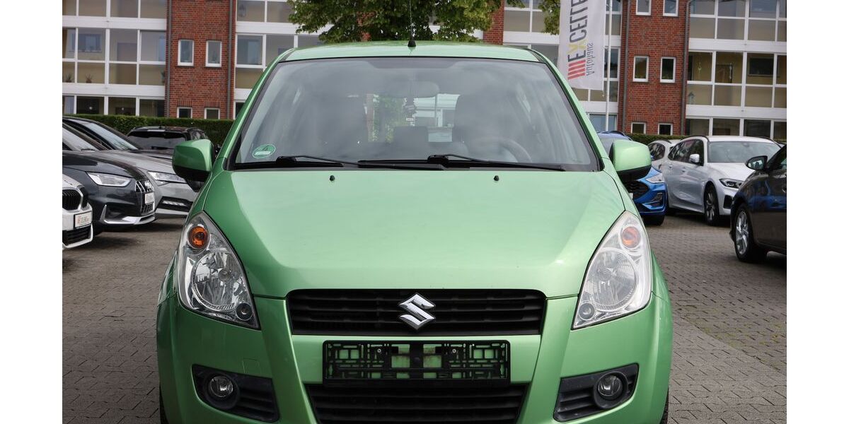 Suzuki Splash 116.000 km 1.602 &euro; Hamm 59077