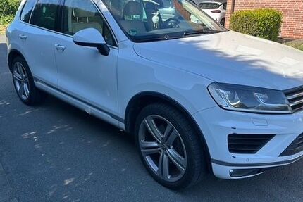 VW Touareg 306.500 km 14.999 &euro; Welver 59514