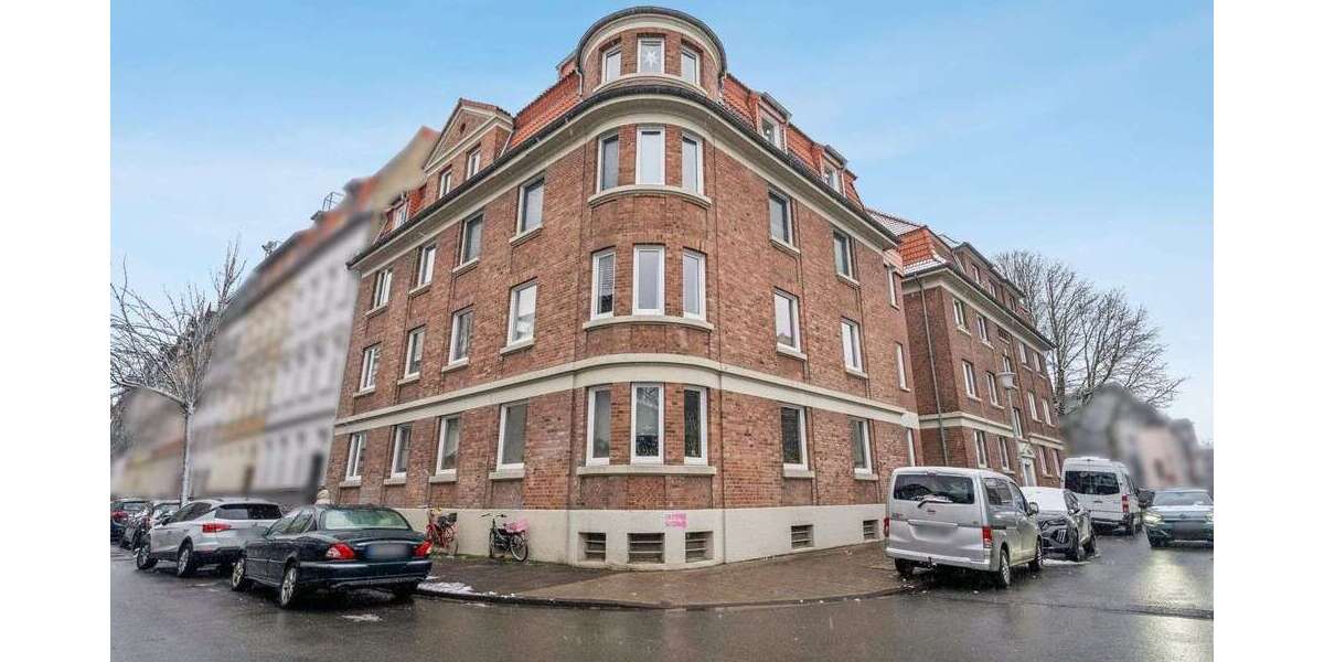 Etagenwohnung Münster Mitte-Nordost - 3 Zimmer, 77 m&sup2;, 449.000&euro; | Angebot:24767803