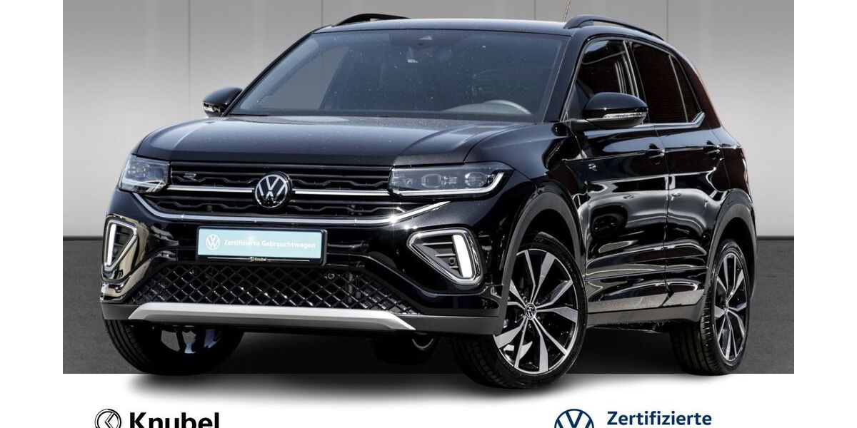 VW T-Cross 1.250 km 33.880 &euro; Münster 48163