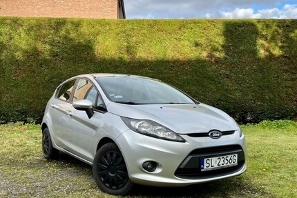 Ford Fiesta 268.000 km 3.600 &euro; Hamm 59065