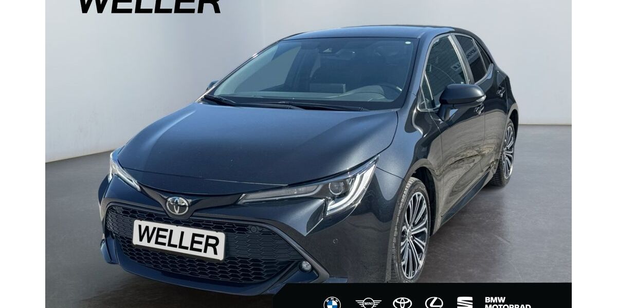 Toyota Corolla 58.084 km 18.180 &euro; Hamm 59067