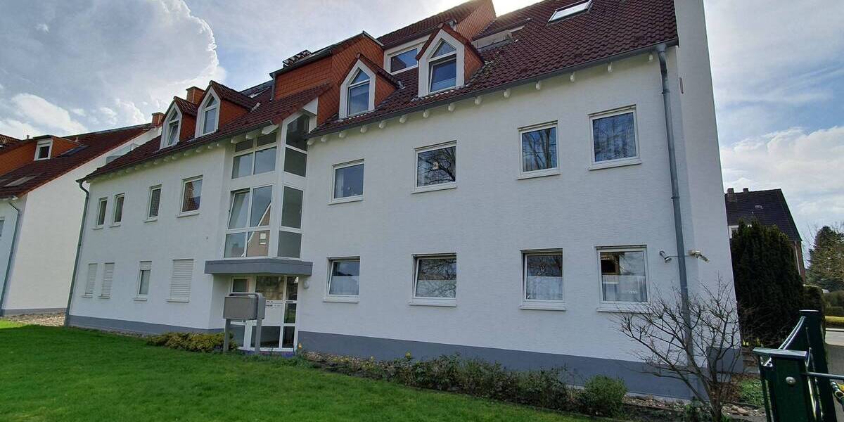Etagenwohnung Ahlen Innenstadt - 4 Zimmer, 87 m&sup2;, 186.000&euro; | Angebot:25745411