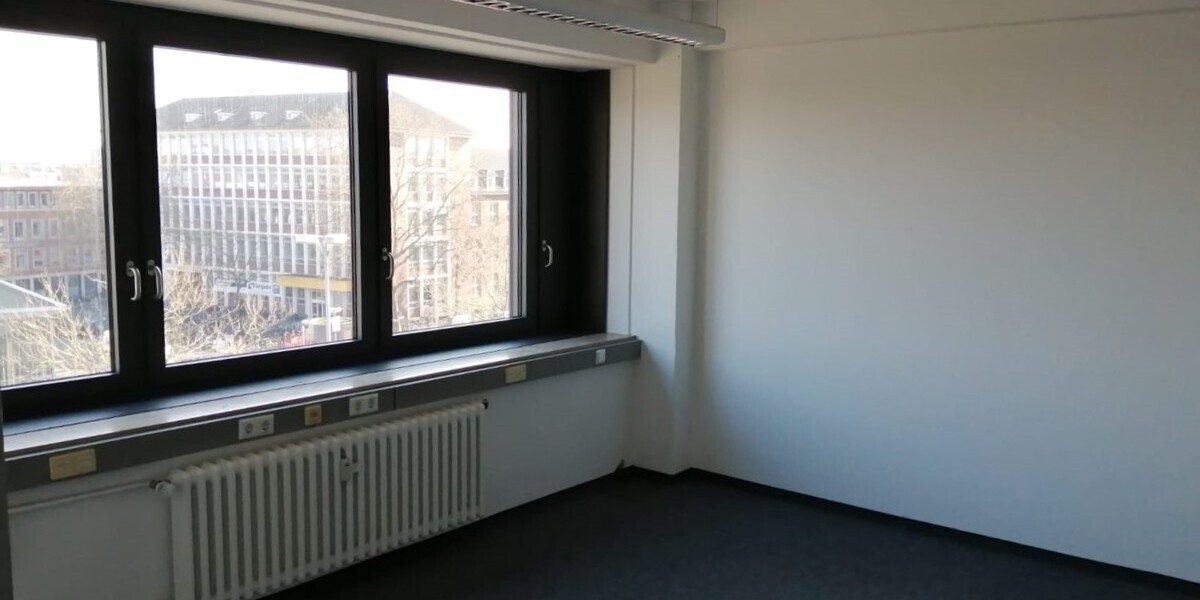 (PROVISIONSFREI) Moderne BüroPraxisflächen direkt gegenüber dem neuen Hauptbahnhof von Münster! - Gewerbeobjekt Münster | Angebot:21395196