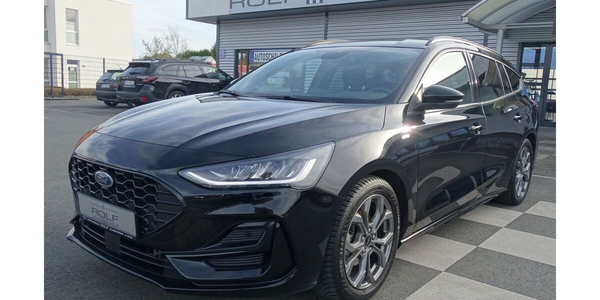 Ford Focus 43.683 km 18.490 &euro; Warendorf 48231