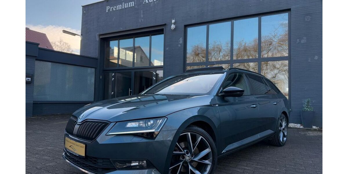Skoda Superb 143.000 km 20.800 &euro; Soest 59494